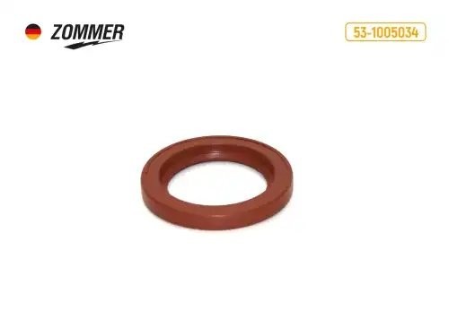 Сальник коленвала дв. 4216, 402, Г-53, УАЗ (55*80*10) Z531005034 ZOMMER