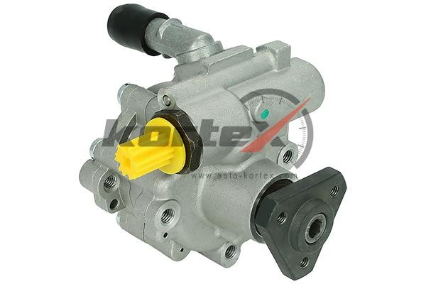 Насос ГУР RENAULT LOGAN/SANDERO 14- без шкива KPS120 KPS120 KORTEX