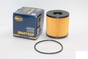ФИЛЬТР МАСЛЯНЫЙ SH4755 SCT
