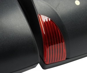 Зеркало боковое SITRAK HOWO левое в сборе MOVELEX 712W637300021MX MOVELEX