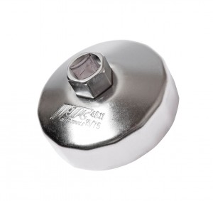 Съемник фильтров масляных 75мм 15-ти гранный чашка JTC JTC-4611 JTC TOOLS