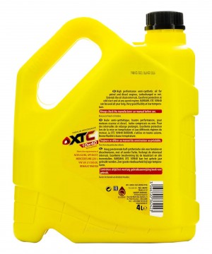 Масло моторное полусинтетическое XTC 10W-40 4L 36242 36242 BARDAHL