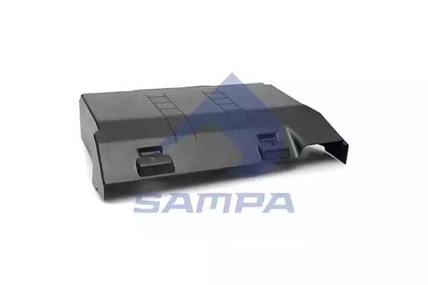 Крышка аккумуляторного отсека 18300473 SAMPA