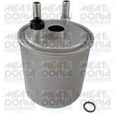Фильтр топливный RENAULT Kangoo (08-),Laguna (07-) MEAT&DORIA 5071 MEAT DORIA