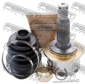ШРУС внешн задний MITSUBISHI OUTLANDER 06-12 0410-CWRR 0410-CWRR FEBEST