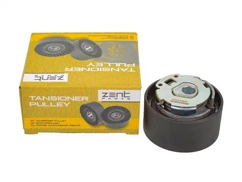 ролик натяжной ремня ГРМ!\ Lada Kalina/Priora 1.6/1.6 16V 04> Z23808 ZENTPARTS