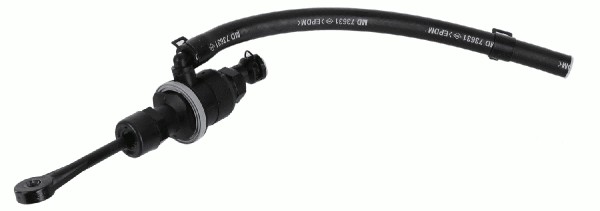 Цилиндр сцепления главный KIA CERATO/CEED/ELANTRA 1.4-1.6 11- 6284600788 SACHS
