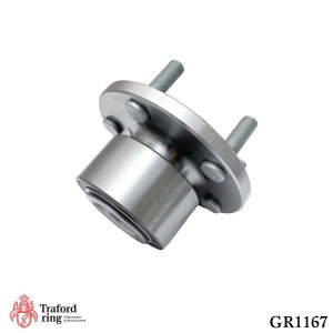 ступица! передняя в сборе с подшипником\ Ford Mondeo 1.6Ti-2.5 07> GR1167 TRAFORD RING