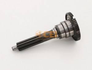 Вал первичный Z=57t 16S151 190304 CEI