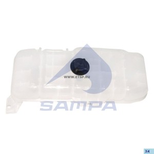 Бачок расширительный VOLVO F,FL6,FM7,FH12/13/16 SAMPA 032130 SAMPA