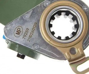 Рычаг тормоза регулировочный КАМАЗ-6520 передний левый MEGAPOWER 35034014 MEGA POWER