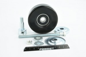 Ролик натяжной INFINITI Q70/M Y51 2010-, M35/45 06-10 0287-V36 0287-V36 FEBEST