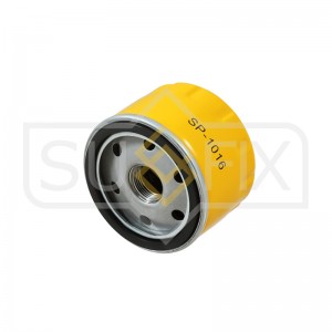 Фильтр масляный ALFA ROMEO 156 2.0 02-05, MITSUBISHI Carisma 1.9D 00/Space Star  SP-1016 SUFIX