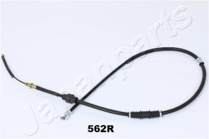 MITSUBISHI OUTLANDER (CU) (2003>) ДИСКОВЫЕ ТОРМ. BC-562R JAPAN PARTS GROUP