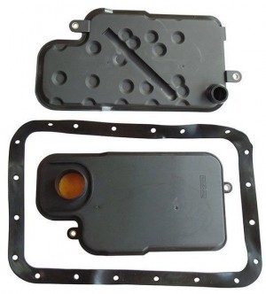 Фильтр масляный АКПП MITSUBISHI Montero (с прокладкой) JS ASAKASHI JT208K JS ASAKASHI