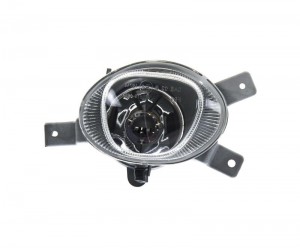 фара противотуманная правая!\ Volvo XC70 00-07 19A853059B TYC