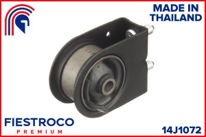 Опора двигателя MAZDA  Familia BJ3P B3 1,3 14J1072 14J1072 FIESTROCO