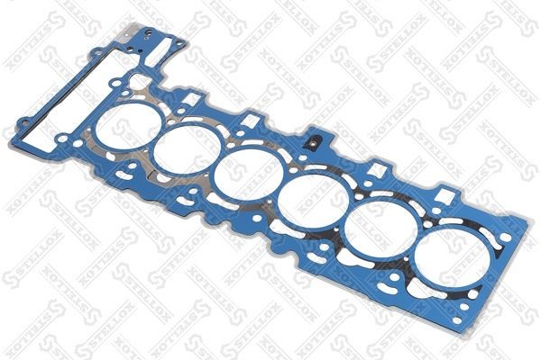 прокладка ГБЦ! 1.0mm\ BMW 5 E60 3.0 N53 B30A 07> 1125395SX STELLOX