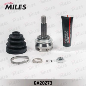 ШРУС наружный MITSUBISHI OUTLANDER 2.0-2.4 03- (с ABS) (GSP 839112) GA20273 GA20273 MILES