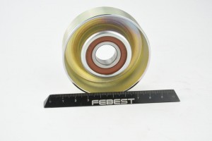 Ролик ремня навесного оборудования натяжной 0387-FIT FEBEST