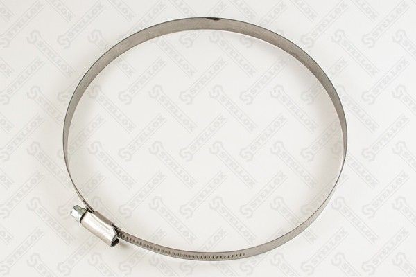 хомут червячный! 150-170/12 металлический\ 8918037SX STELLOX