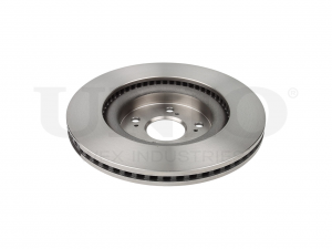 Диск тормозной передний BRD-20586 UNIO