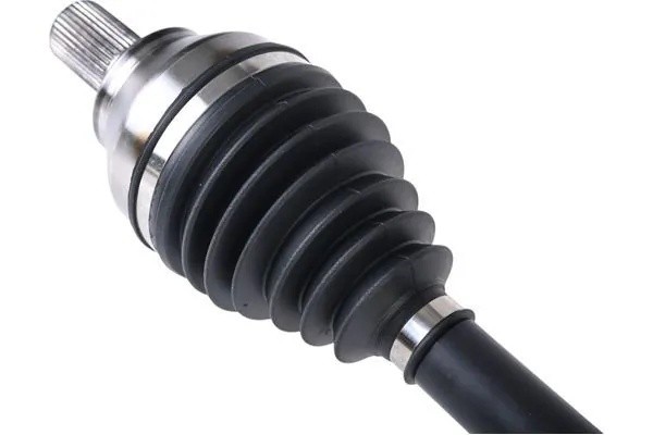 привод левый! 586mm, 24857\ Ford C-Max/Focus II 2.0 04-12 Z15008 ZENTPARTS