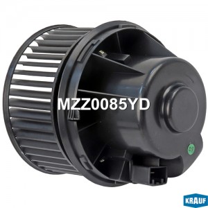 Мотор отопителя FORD Focus (04-08),Mondeo (07-) салона KRAUF MZZ0085YD KRAUF