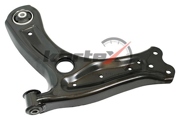 Рычаг VW POLO 01-09/SKODA FABIA 07- пер.подв.лев. KSL5664 KSL5664 KORTEX