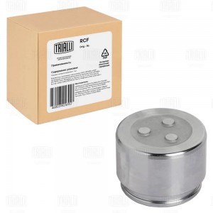 Поршень суппорта Toyota Land Cruiser 80 (89-)/Hilux (89-) перед. d=43мм (RCF 084 RCF 084728 TRIALLI