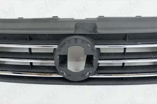 Решетка радиатора Volkswagen Polo sedan 5 2015-2020 OEM3068 OEMPARTS