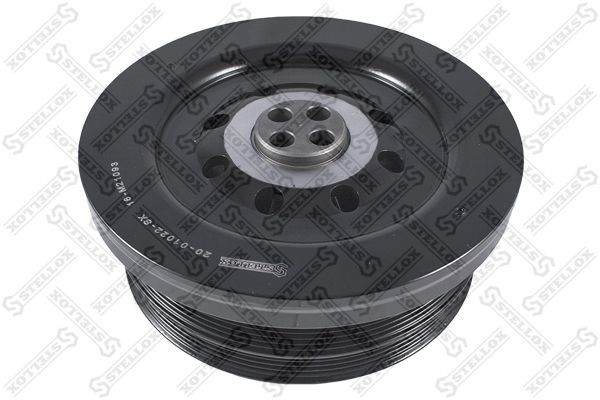 шкив коленвала  2001022SX 20-01022-SX STELLOX