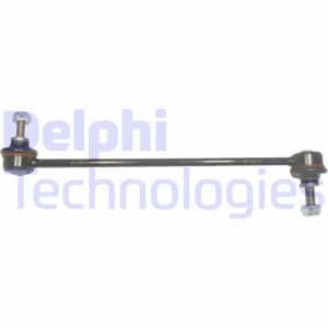 тяга стабилизатора переднего!\ Fiat Stilo 1.2-2.4/1.9D 01>/Bravo 1.4/1.6/1.9D 07 TC1133 DELPHI