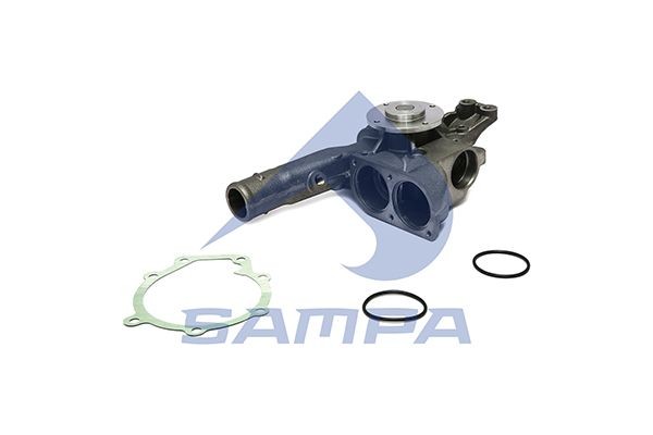 MERSEDES BENZ ATEGO 203.008 SAMPA