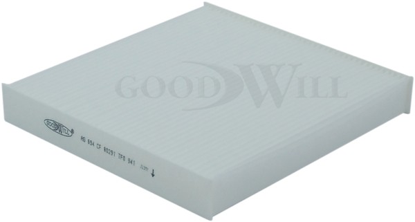 Фильтр салона AG694CF AG 694 CF GOODWILL