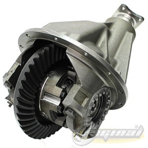 Редуктор заднего моста для а/м ГАЗ-2217 "Соболь,ГАЗель 405дв. Евро-3" "Riginal"  RG2217-2402010-01 RIGINAL