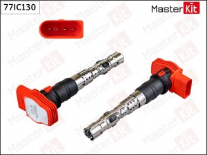 Катушка зажигания AUDI A6/A8 4.2 77IC130 77IC130 MASTER KIT
