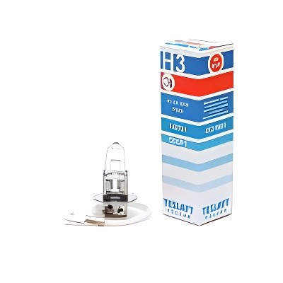 Лампа TESLAFT Н3 100 ВТ 12V 142721 142721 TESLAFT
