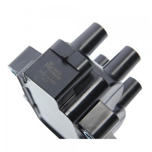 Катушка зажигания ЛАДА Largus RENAULT Logan (1.4/1.6) (8кл.) MEGAPOWER 370-13-065 MEGA POWER