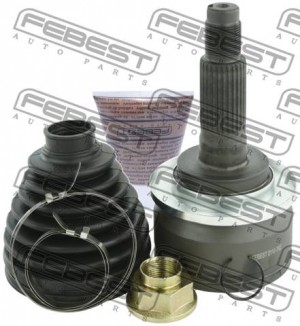 ШРУС внешний 26X61X28 FORD RANGER TKE 2011- 2110-TKE 2110-TKE FEBEST