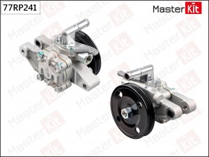 Насос гидроусилителя HYUNDAI Sonata V (EF) 98-/KIA Magentis 77RP241 77RP241 MASTER KIT
