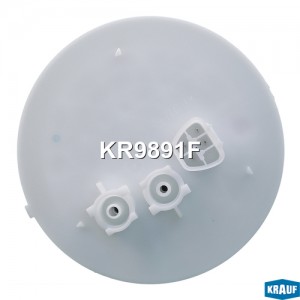 Фильтр топливный TOYOTA Land Cruiser Prado KRAUF KR9891F KRAUF