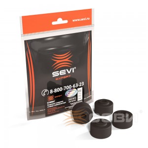 Втулка стойки стабилизатора (4 шт.) 2222-6078 SEVI