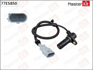 Датчик, положение коленвала  HYUNDAI ACCENT GETZ 77ES850 77ES850 MASTER KIT