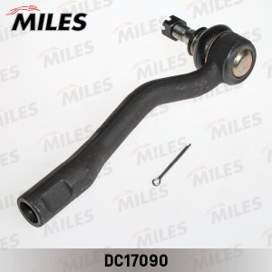 Наконечник рулевой тяги левый TOYOTA CARINA E /PICNIC 93-01 (CTR CET-91) DC17090 DC17090 MILES