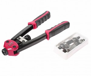 Заклепочник 325мм 5,6,8,10мм ручной резьбовой JTC JTC-5218N JTC TOOLS