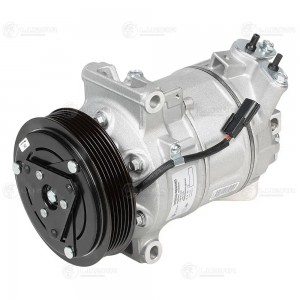 компрессор кондиционера!\ Lada Vesta 15> LCAC 0178 LUZAR