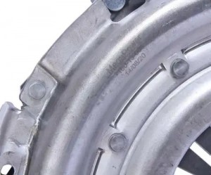 Сцепление КАМАЗ-4307 (КПП ZF S5-42 дв.CUMMINS B3.90-140CIV-1) в сборе MEGAPOWER 16011007 MEGA POWER