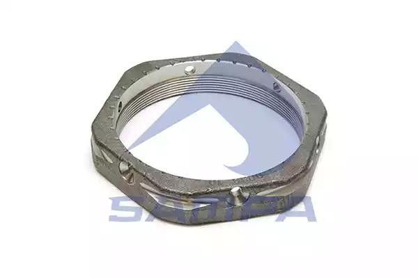 Гайка ступицы M12x2 ключ-SW14 RSM 942 075205 SAMPA