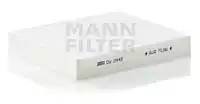 CHEVROLET CRUZE (2009>)/ INSIGNIA (2008>) НЕ УГОЛЬНЫЙ CU2442 MANN FILTER